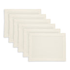 Sonoma Hemstitch Placemats