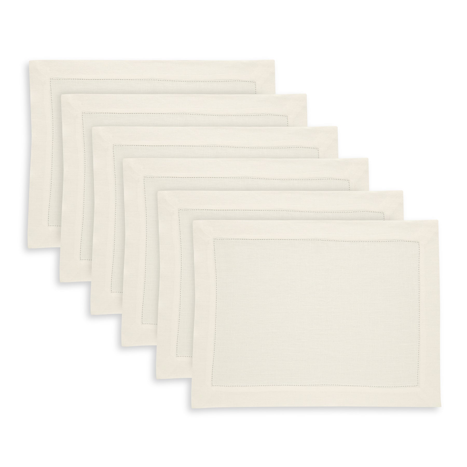 Sonoma Hemstitch Placemats