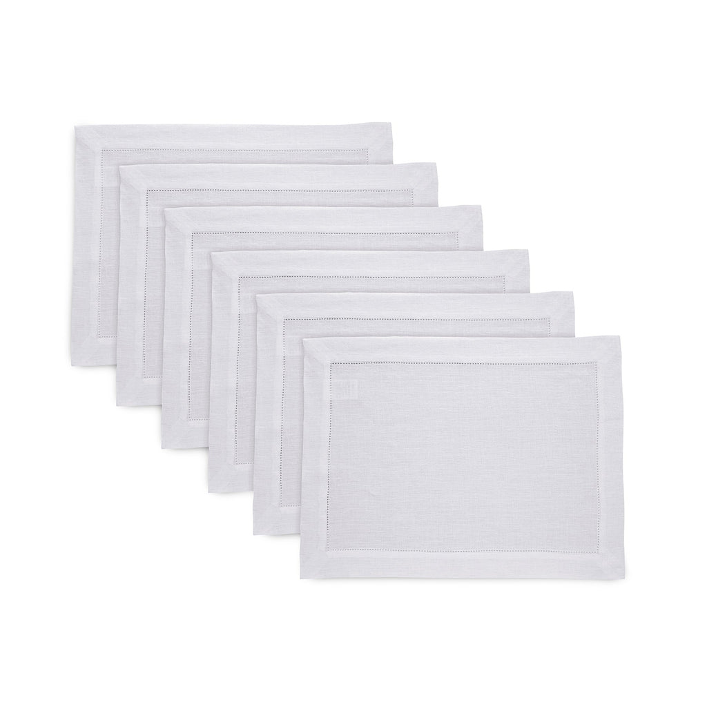Sonoma Hemstitch Placemats