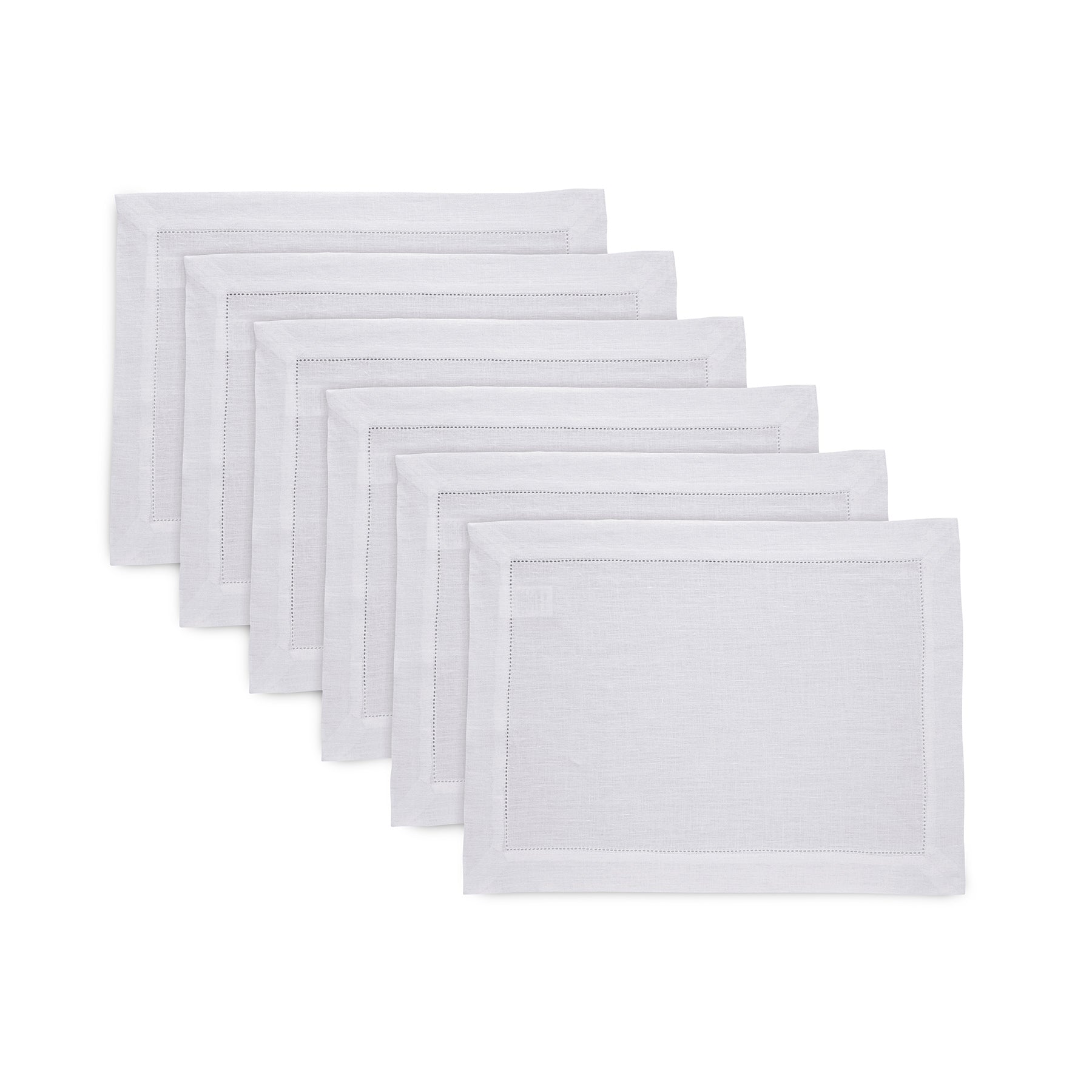 Sonoma Hemstitch Placemats