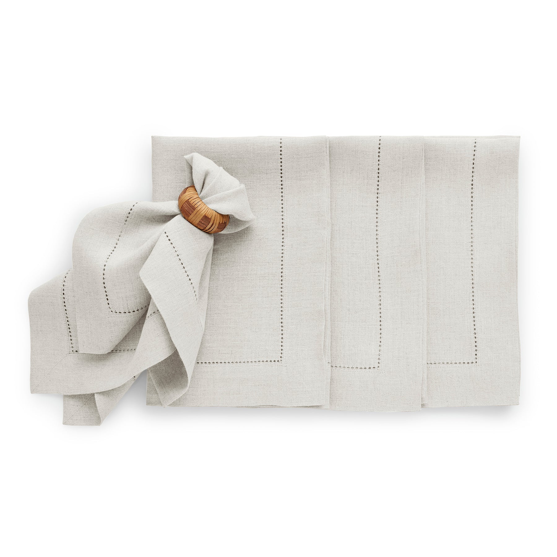 Sonoma Hemstitch Napkins