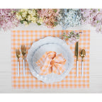 Gingham Napkins, Set of 4