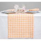 Gingham Table Runner