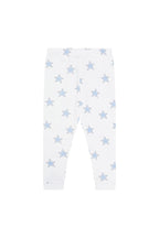 Blue Stars Print Pajama