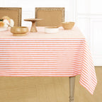 Amalfi Stripe Tablecloth