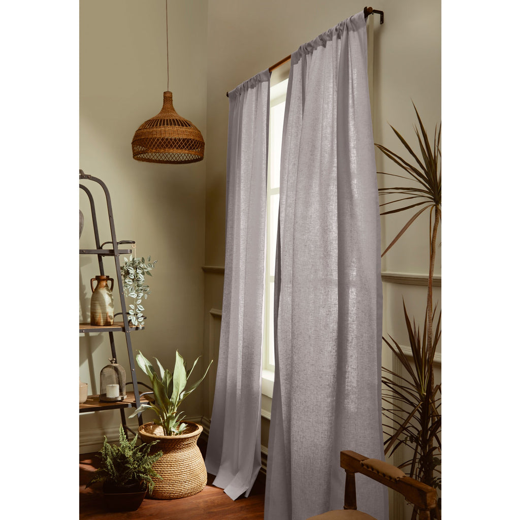 Linen Curtains