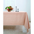 Amalfi Stripe Tablecloth