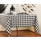 Morgan Check Tablecloth