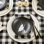 Morgan Check Tablecloth