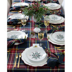 Stewart Plaid Tablecloth
