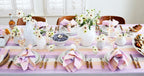 Gelato Stripe Tablecloth