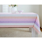 Gelato Stripe Tablecloth