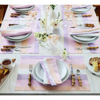 Gelato Stripe Placemats, Set of 4