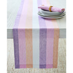 Gelato Stripe Table Runner