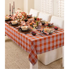 Glen Check Tablecloth