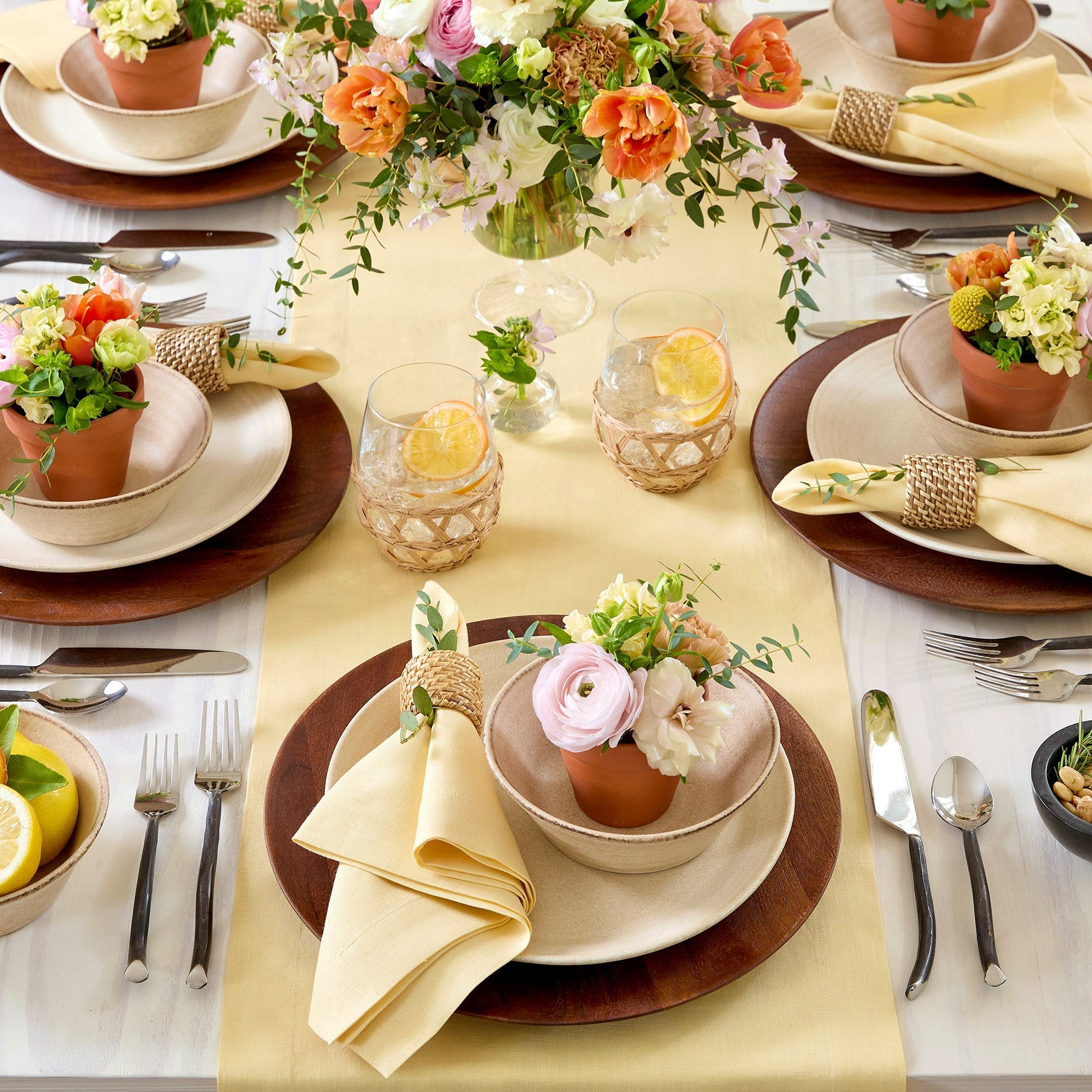 Fete Table Runner