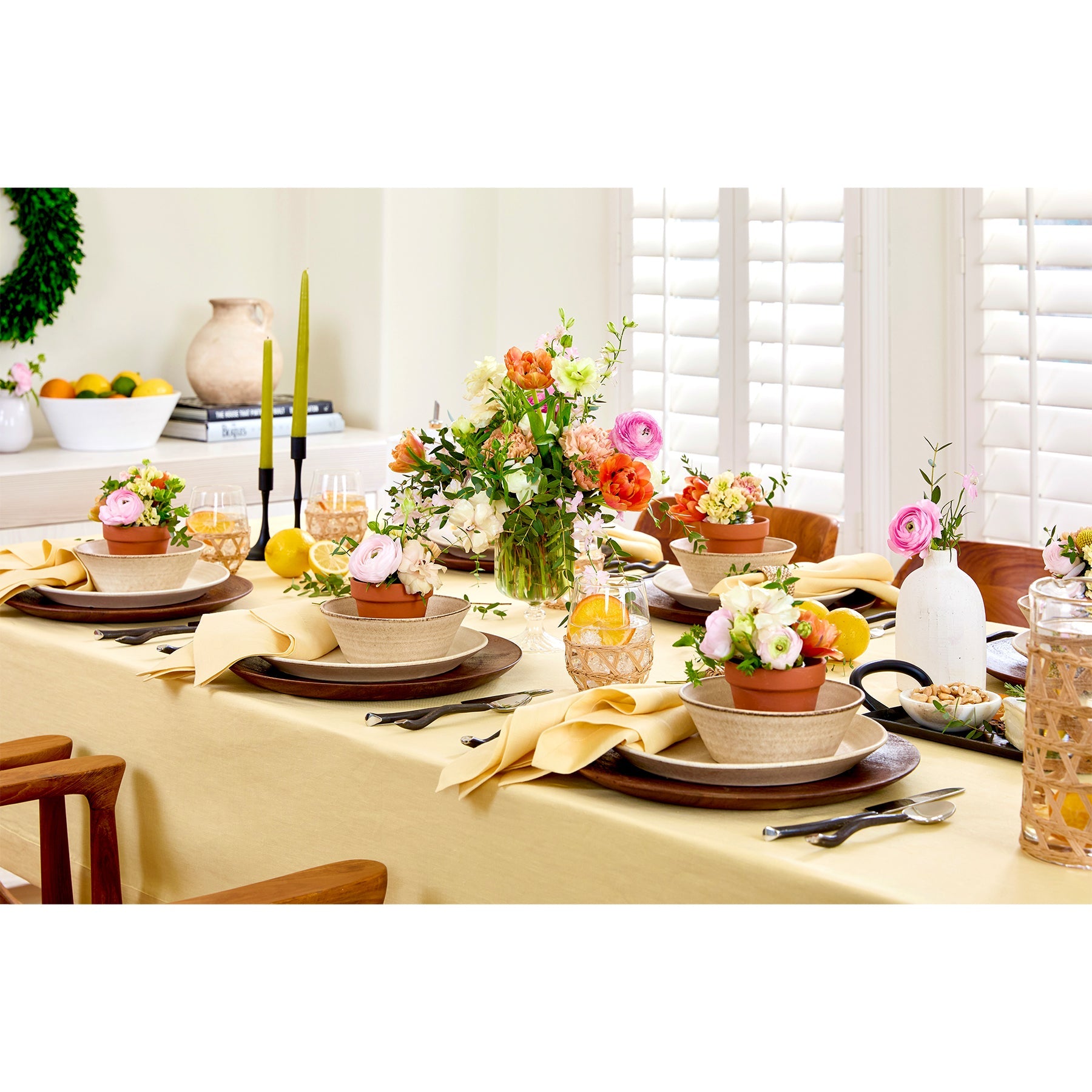 Fete Tablecloth