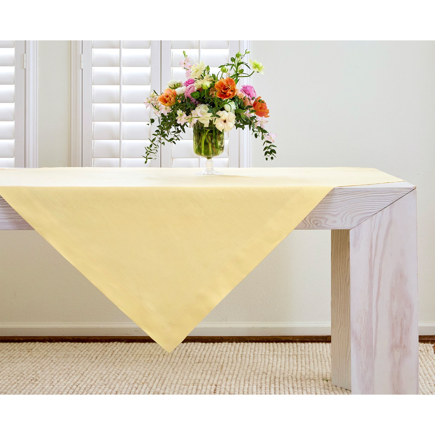 Fete Table Throw