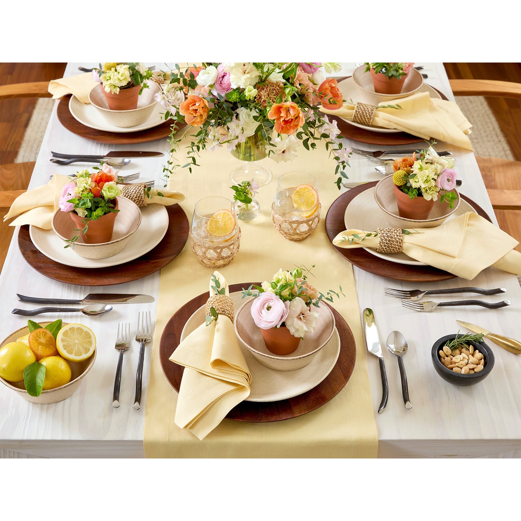 Fete Table Runner