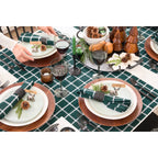 Windowpane Placemats, Set of 4