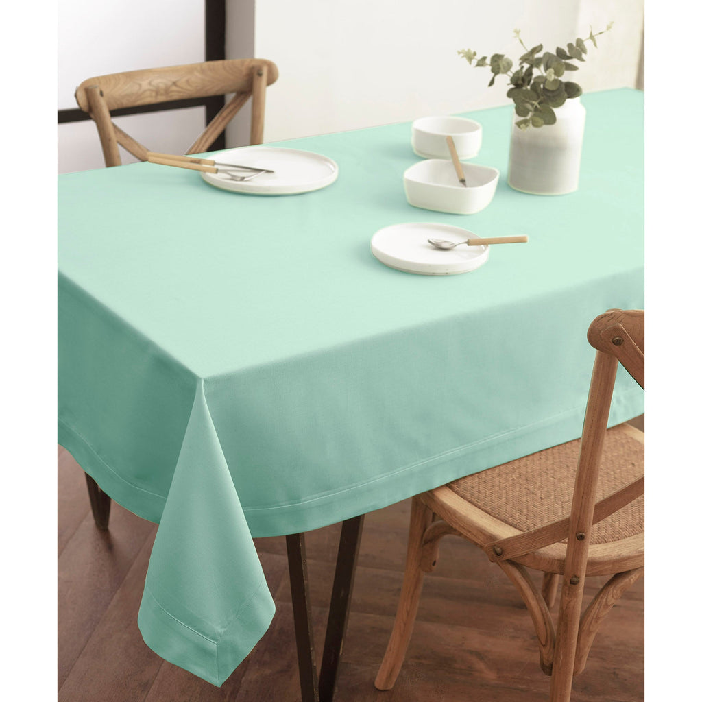 Dru Cotton Linen Tablecloth