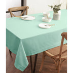 Dru Cotton Linen Tablecloth