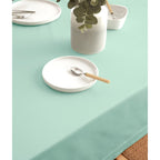 Dru Cotton Linen Tablecloth