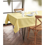 Dru Cotton Linen Tablecloth