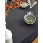 Dru Cotton Linen Tablecloth