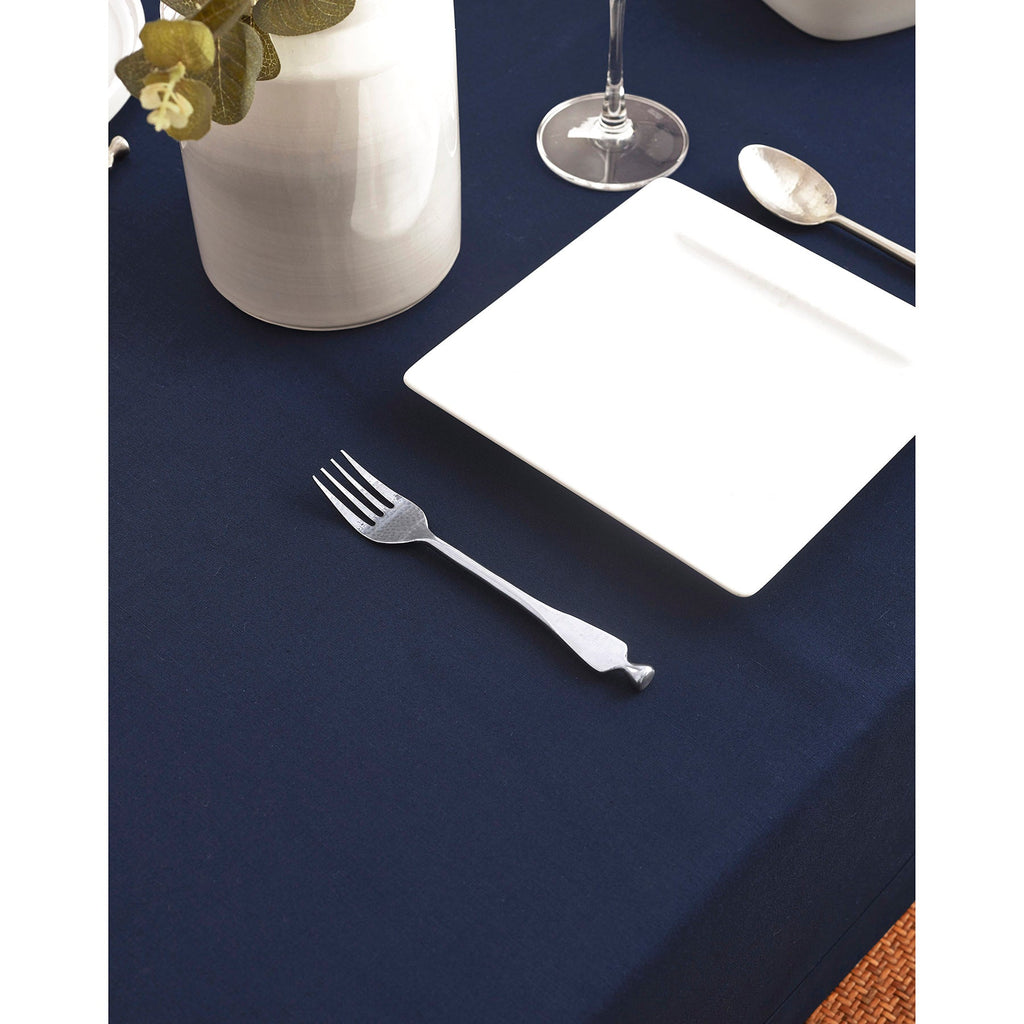 Dru Cotton Linen Tablecloth