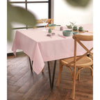 Dru Cotton Linen Tablecloth