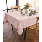 Dru Cotton Linen Tablecloth