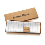 Pinstripe Placemats, Set of 4