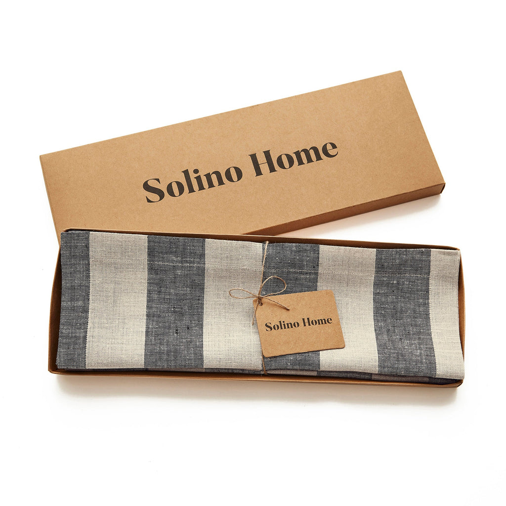 Cabana Stripe Placemats, Set of 4