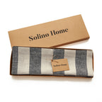 Cabana Stripe Placemats, Set of 4