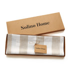 Cabana Stripe Placemats, Set of 4