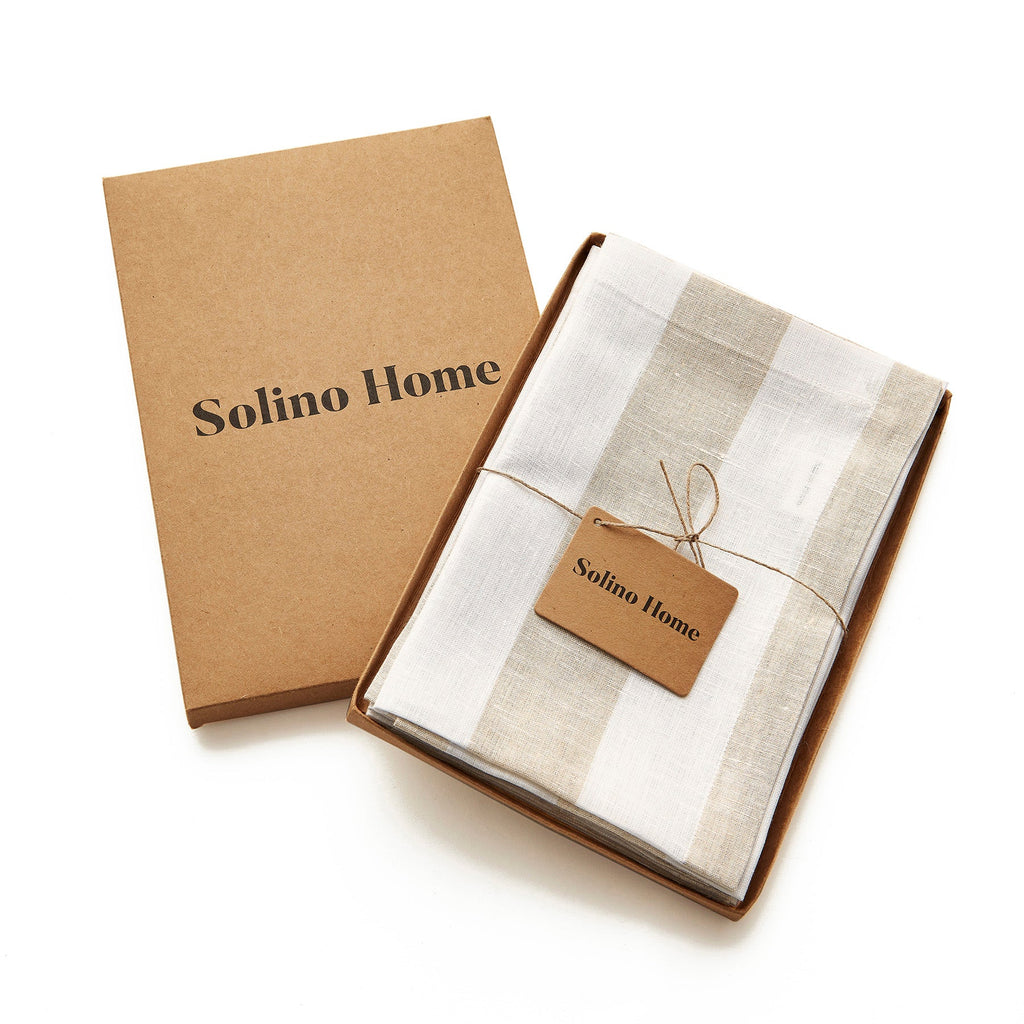 Cabana Stripe Napkins
