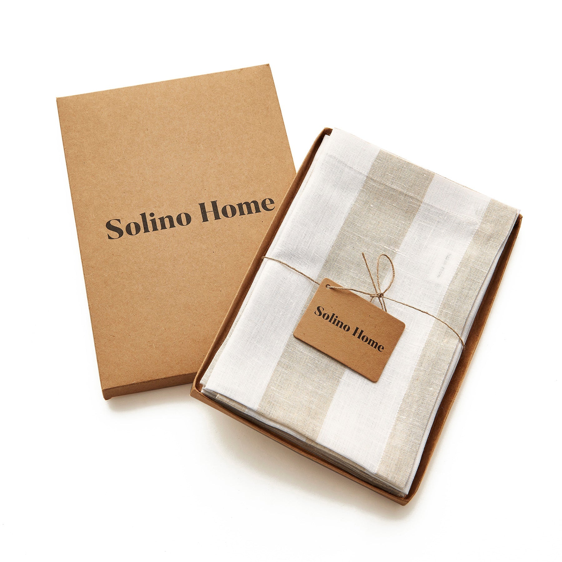 Cabana Stripe Napkins