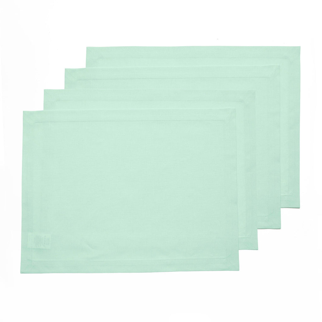 Dru Cotton Linen Placemats