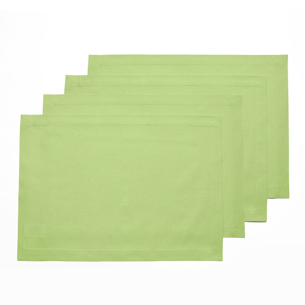 Dru Cotton Linen Placemats