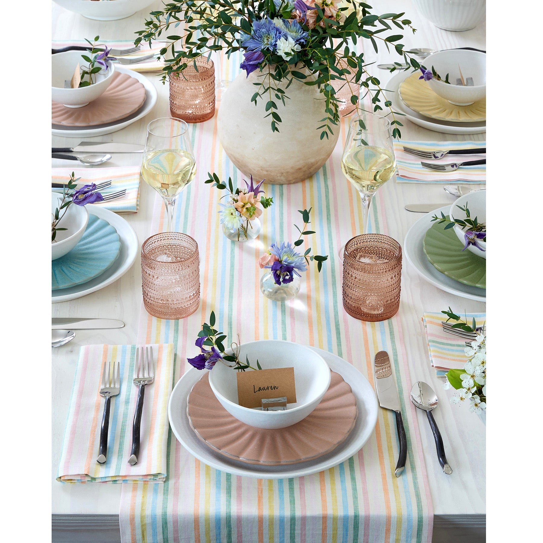 Julia Table Runner
