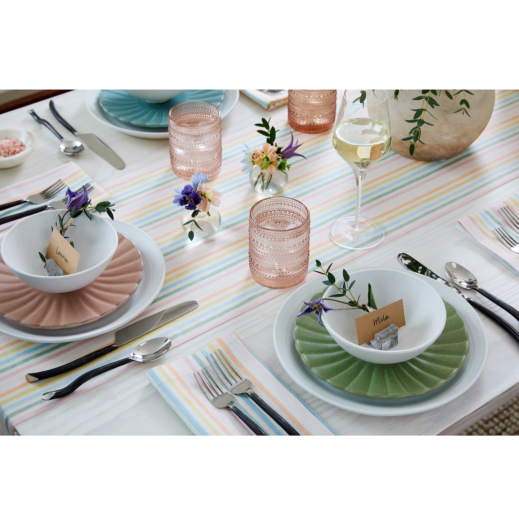 Julia Table Runner