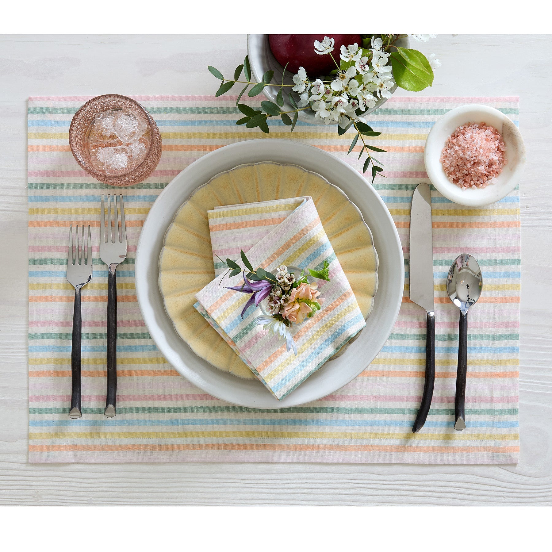 Julia Napkins, Set of 4