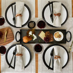 Classic Hemstitch Placemats