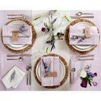 Classic Hemstitch Tablecloth