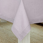 Classic Hemstitch Tablecloth