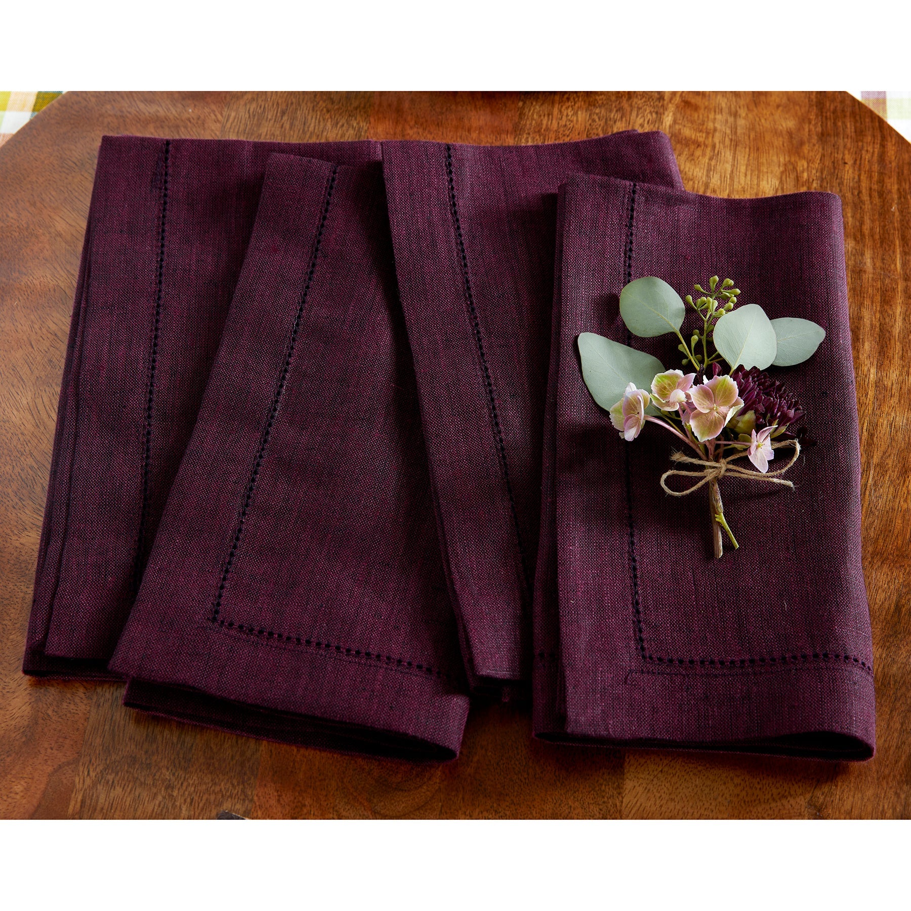 Milan Napkins, Set of 4