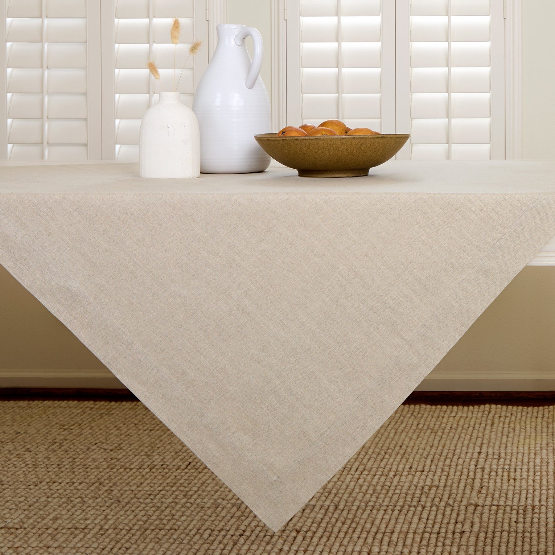 Fete Table Throw