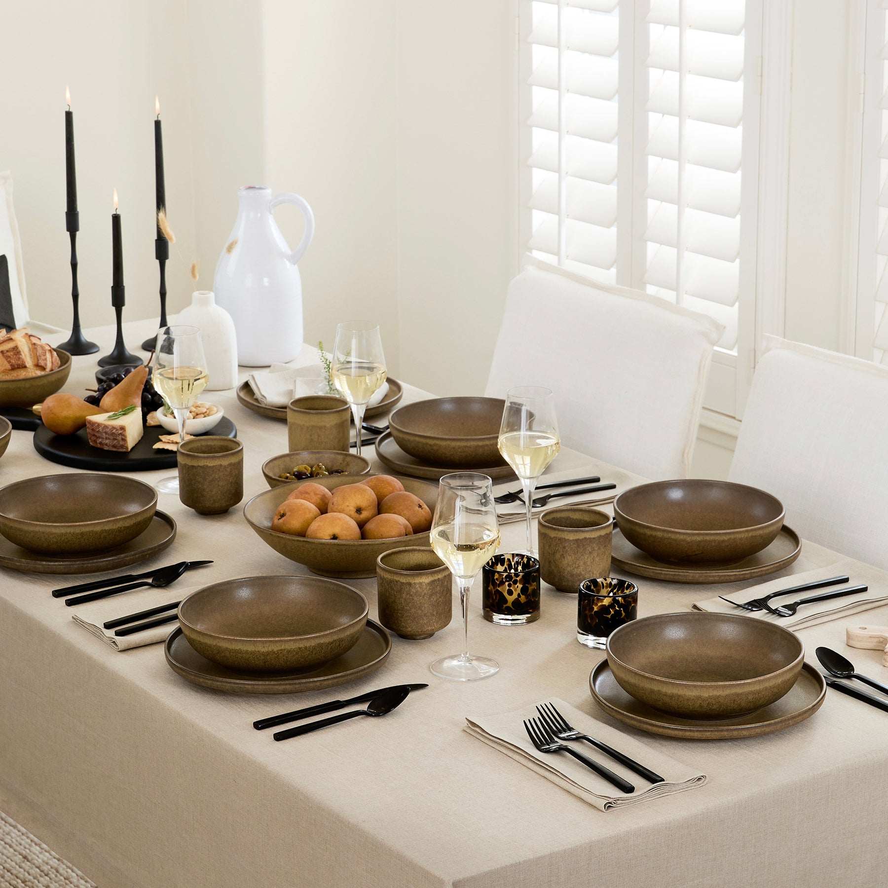 Fete Tablecloth