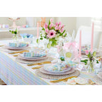 Gingham Tablecloth